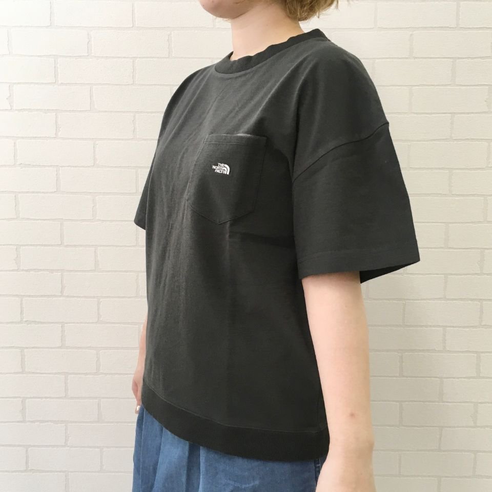 THE NORTH FACE PURPLE LABEL - High Bulky H/S Pocket Tee ポケットT