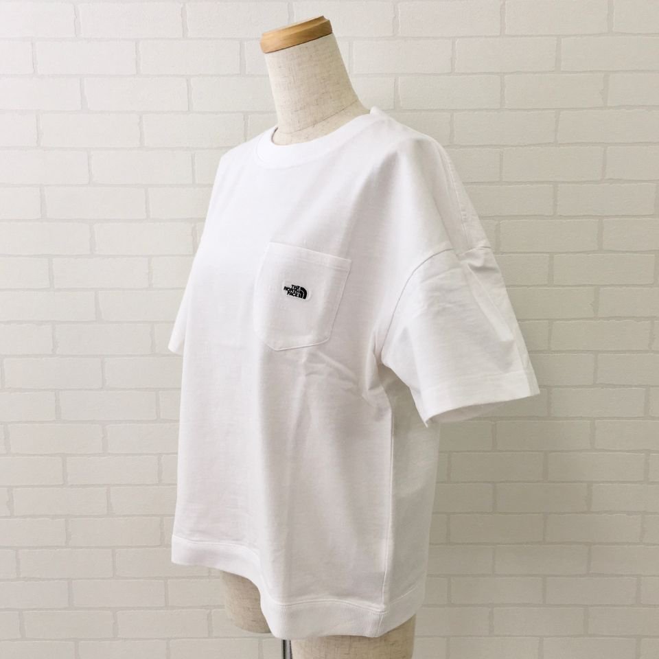 THE NORTH FACE PURPLE LABEL - High Bulky H/S Pocket Tee ポケットT 