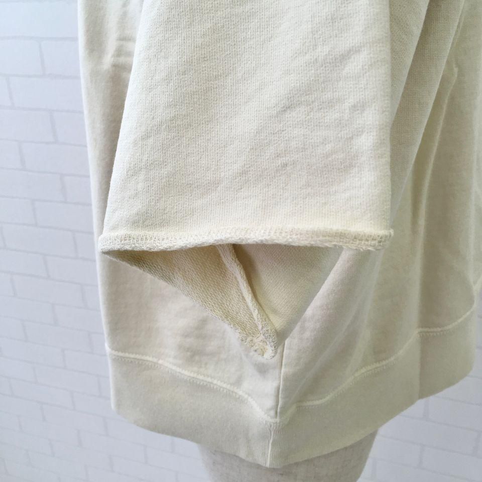 THE NORTH FACE PURPLE LABEL - 10oz H/S CrewNeckSweat ハーフ