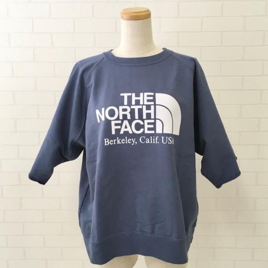 THE NORTH FACE PURPLE LABEL - 10oz H/S CrewNeckSweatϡե꡼֥롼ͥååȡNT6003N)  谷