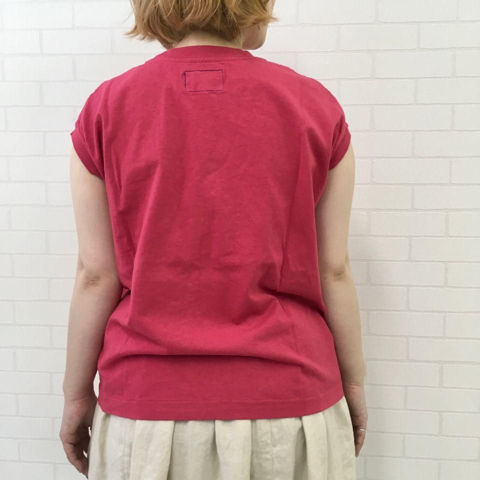THE NORTH FACE PURPLE LABEL - 7oz N/S PocketTee ノースリーブ