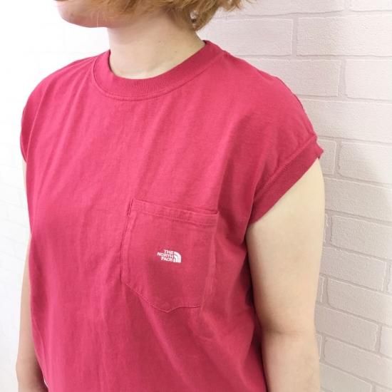 THE NORTH FACE PURPLE LABEL - 7oz N/S PocketTee Ρ꡼֥ݥåTġNT3021N) 谷