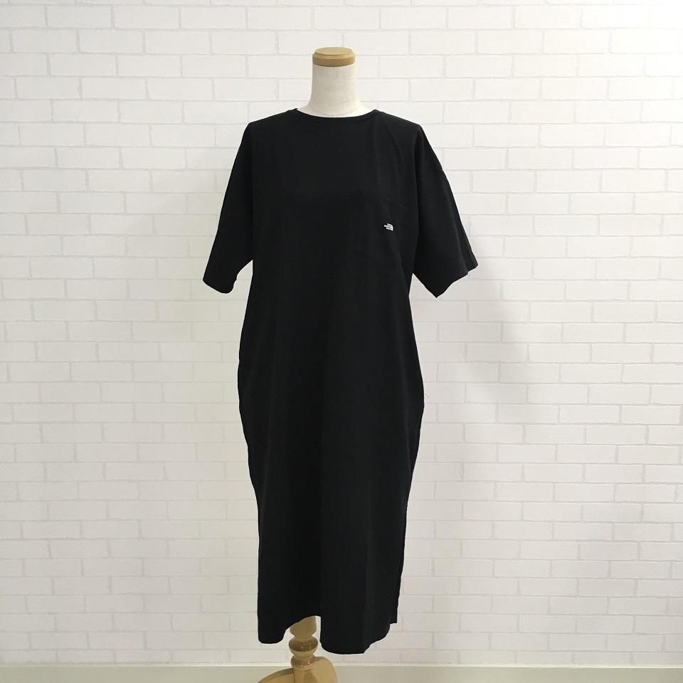 THE NORTH FACE PURPLE LABEL - 5.5oz H/S Crew Neck Dress