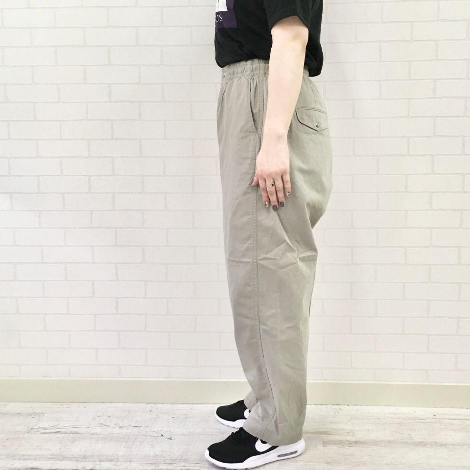 THE NORTH FACE PURPLE LABEL - Ripstop Shirred Waist Pants リップス