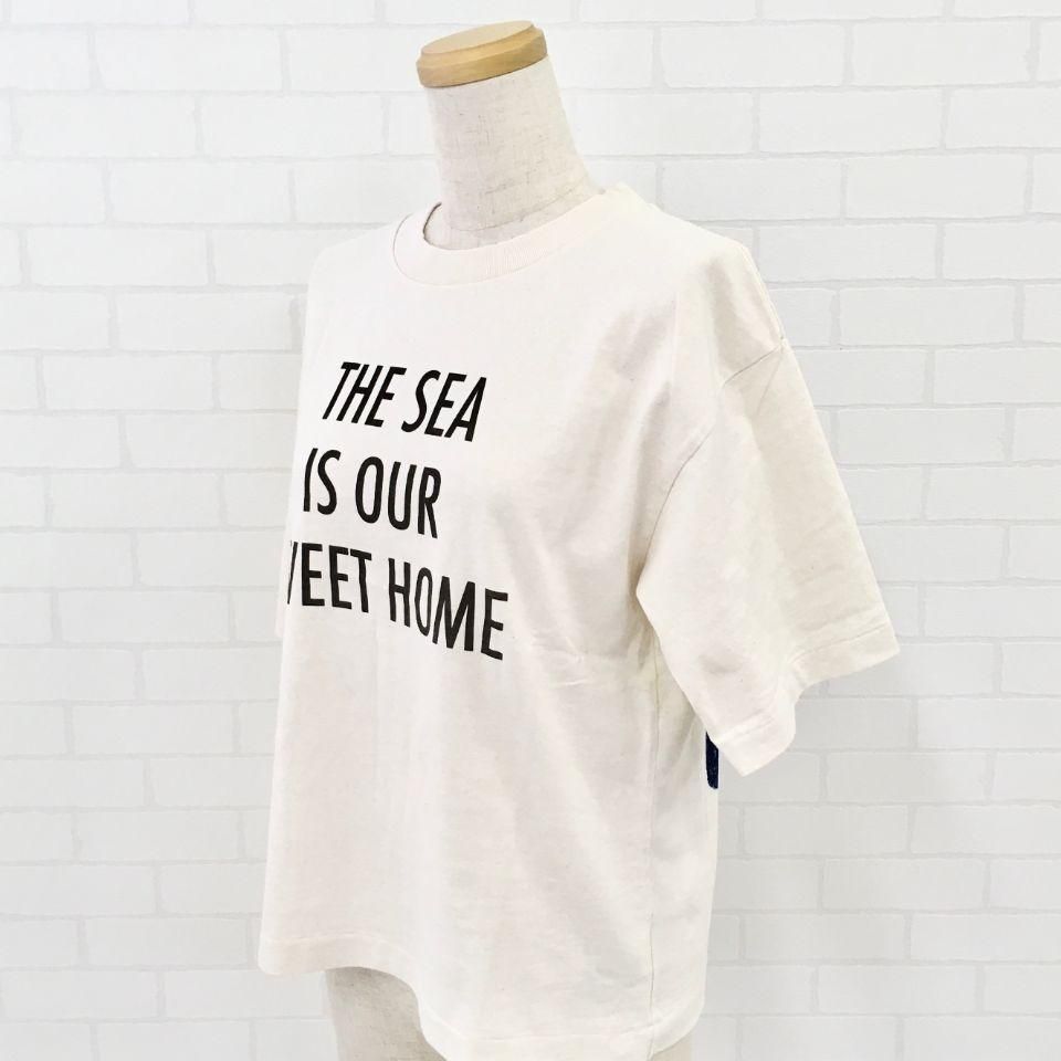 THE NORTH FACE PURPLE LABEL - 5.5oz H/S Graphic Tee