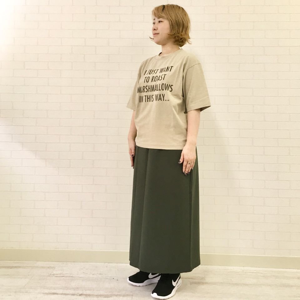 THE NORTH FACE PURPLE LABEL - 5.5oz H/S Graphic Tee グラフィック 