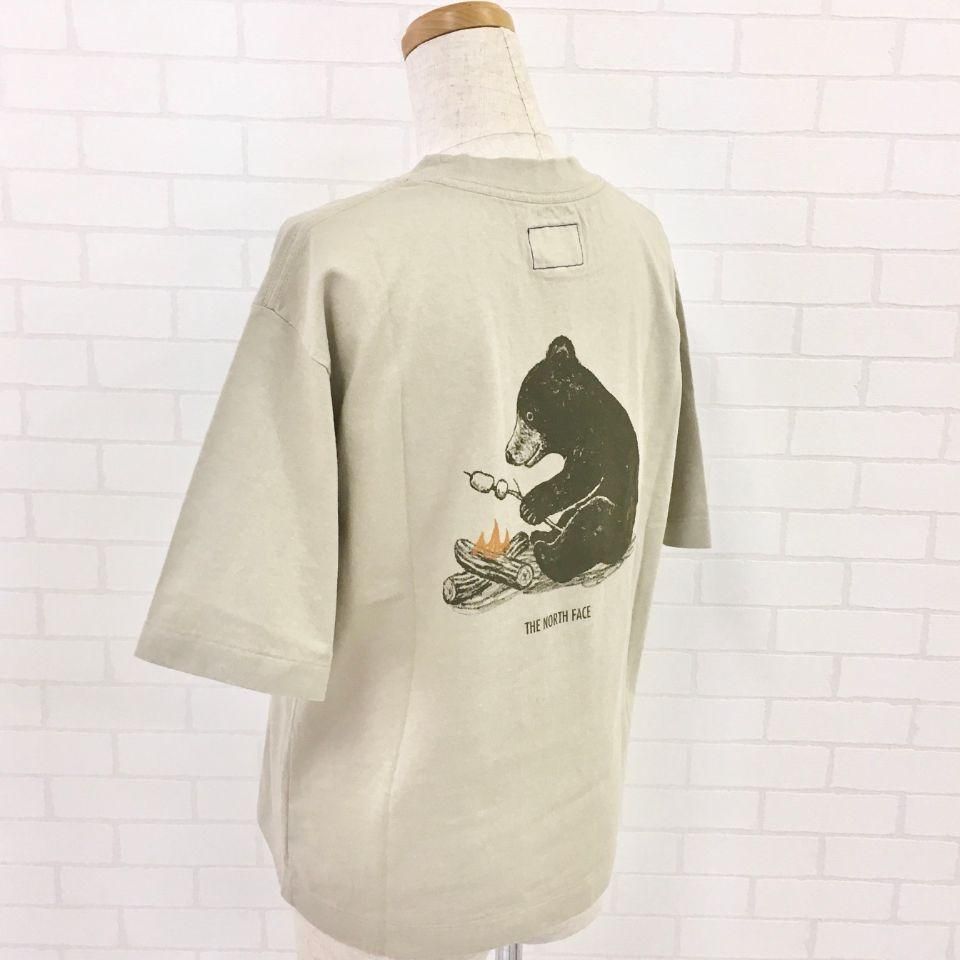 THE NORTH FACE PURPLE LABEL - 5.5oz H/S Graphic Tee THE NORTH FACE PURPLE LABEL - 5.5oz H/S Graphic Tee