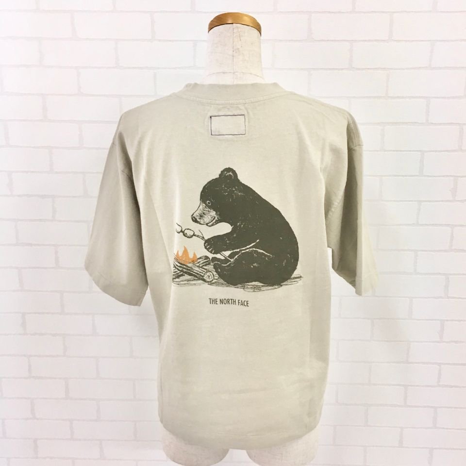THE NORTH FACE PURPLE LABEL - 5.5oz H/S Graphic Tee グラフィック 