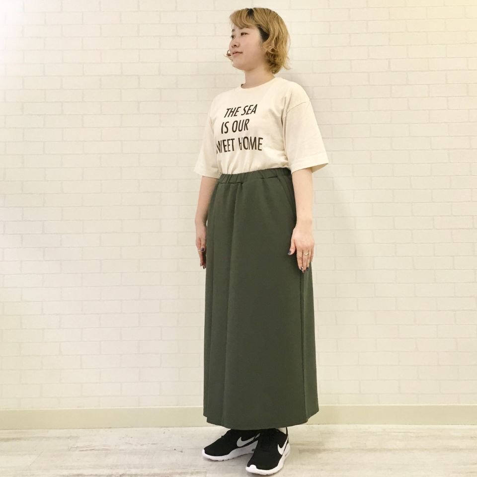 THE NORTH FACE PURPLE LABEL - Stretch Field Wrap Skirt ストレッチ