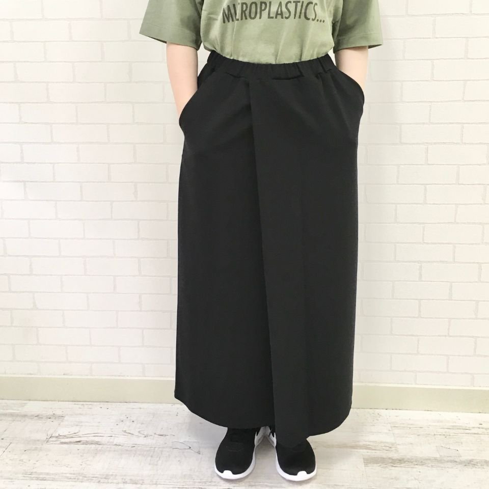 THE NORTH FACE PURPLE LABEL - Stretch Field Wrap Skirt ストレッチ