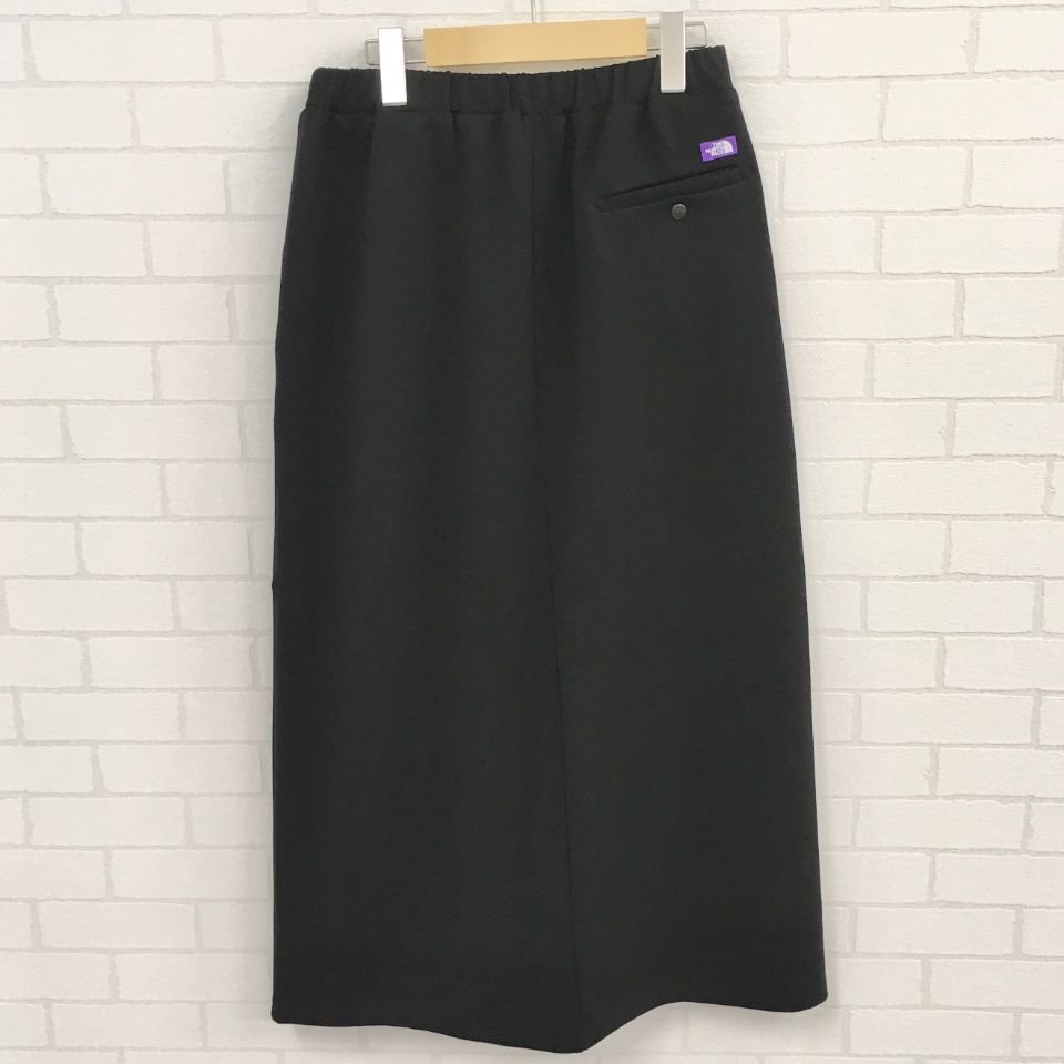 THE NORTH FACE PURPLE LABEL - Stretch Field Wrap Skirt ストレッチ 