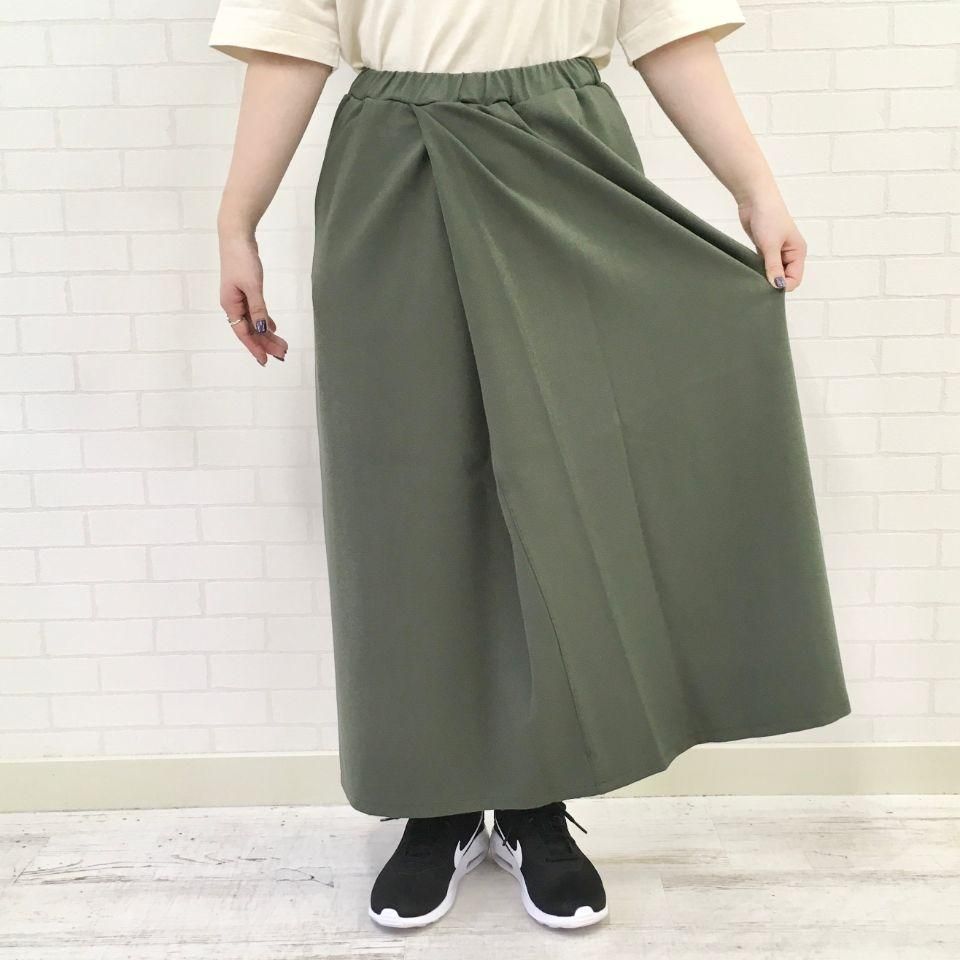 THE NORTH FACE PURPLE LABEL - Stretch Field Wrap Skirt THE NORTH FACE PURPLE LABEL - Stretch Field Wrap Skirt