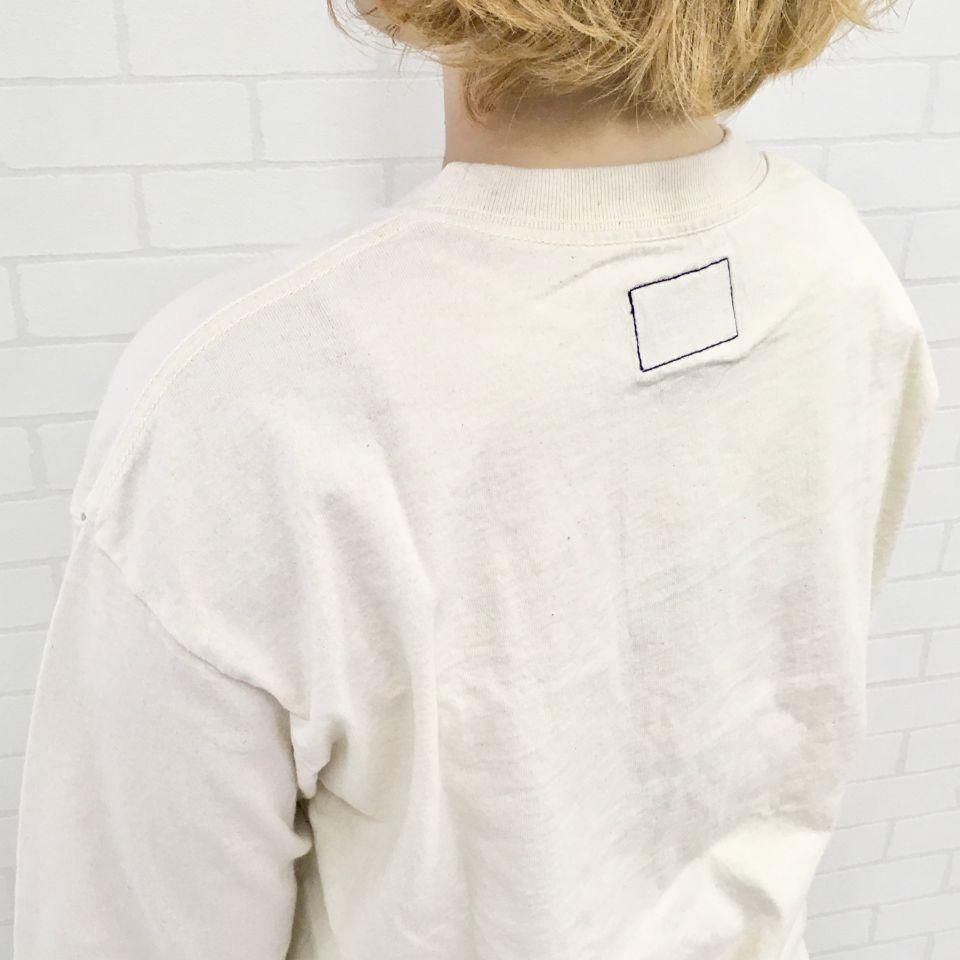 ノースフェイス パープルレーベル Tシャツ NT3058N M エクリュ ノースフェイス パープルレーベル Tシャツ NT3058N M エクリュ