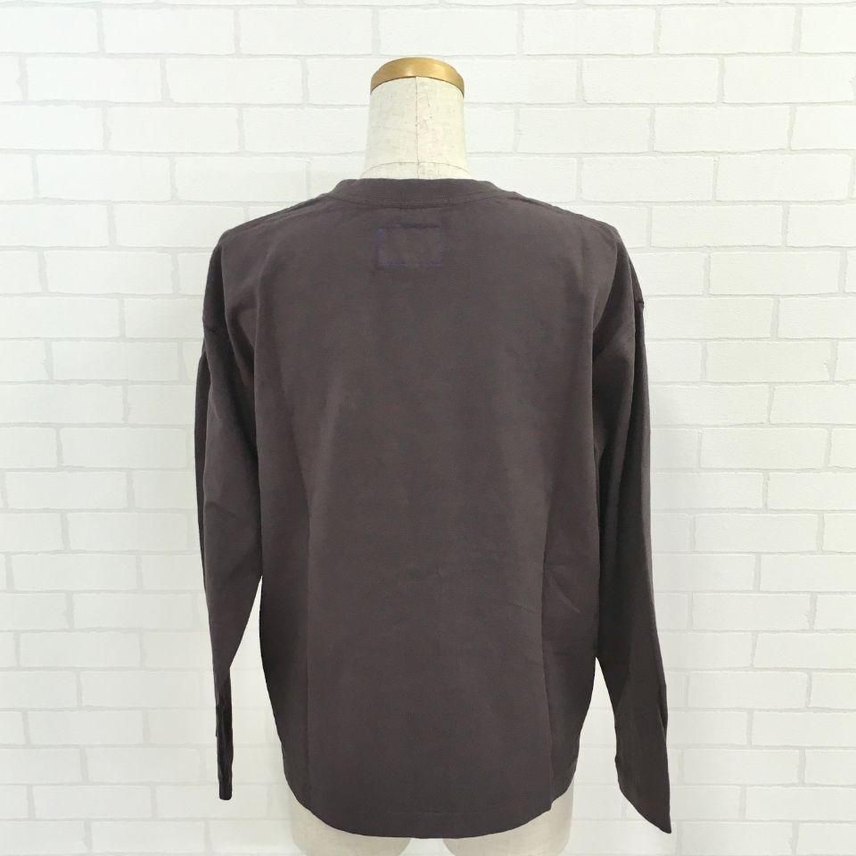 THE NORTH FACE PURPLE LABEL - 7oz L/S Pocket Tee ロング