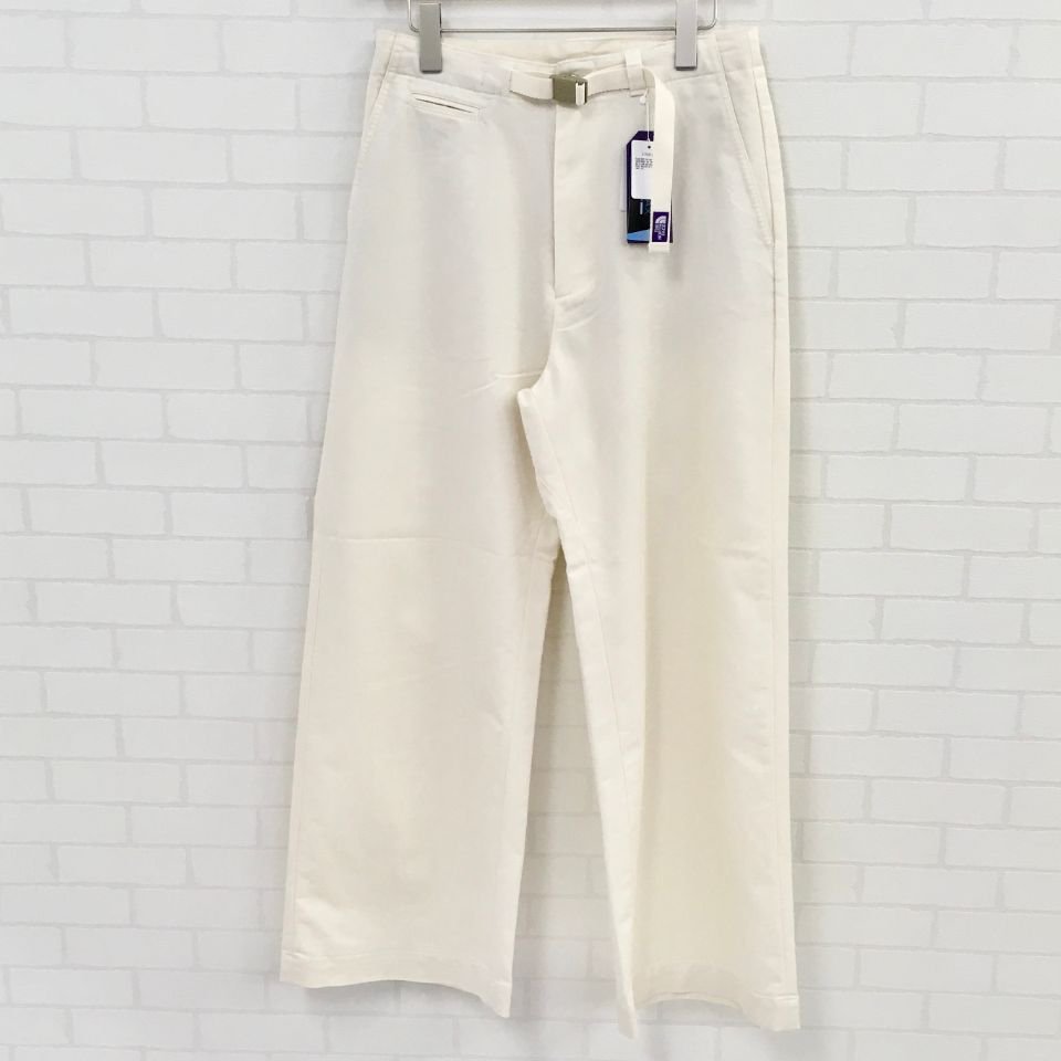 THE NORTH FACE PURPLE LABEL - Stretch Twill Baggy Pants ストレッチ ...