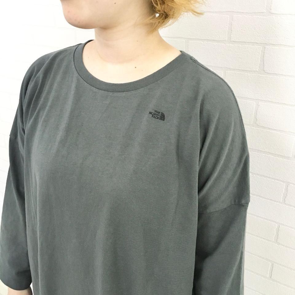 THE NORTH FACE PURPLE LABEL - 5.5oz Crew Neck Dress クルー