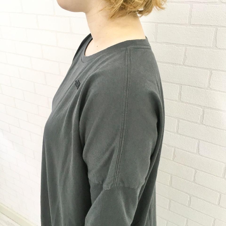 THE NORTH FACE PURPLE LABEL - 5.5oz Crew Neck Dress クルー