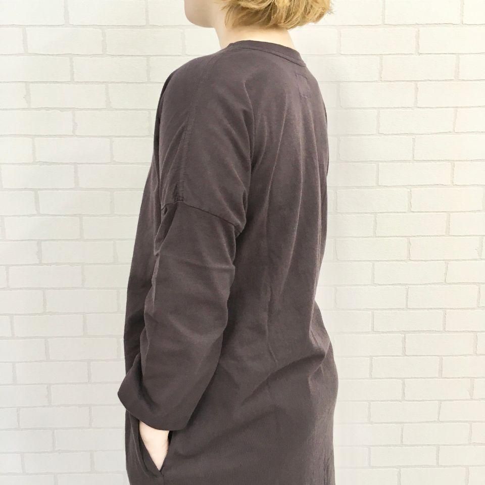 THE NORTH FACE PURPLE LABEL - 5.5oz Crew Neck Dress クルー