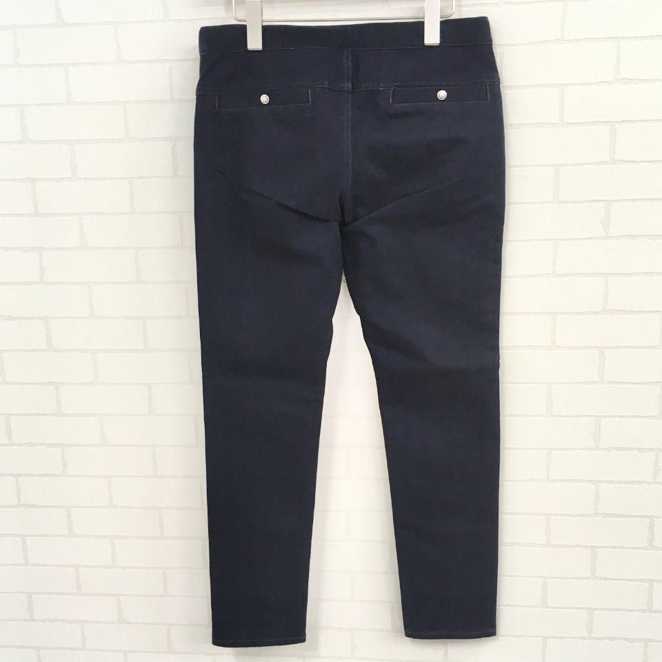 THE NORTH FACE PURPLE LABEL - Webbing Belt Denim Pants THE NORTH FACE PURPLE LABEL - Webbing Belt Denim Pants