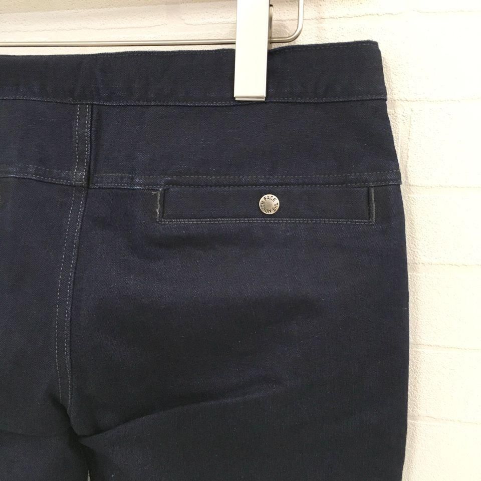 THE NORTH FACE PURPLE LABEL - Webbing Belt Denim Pants
