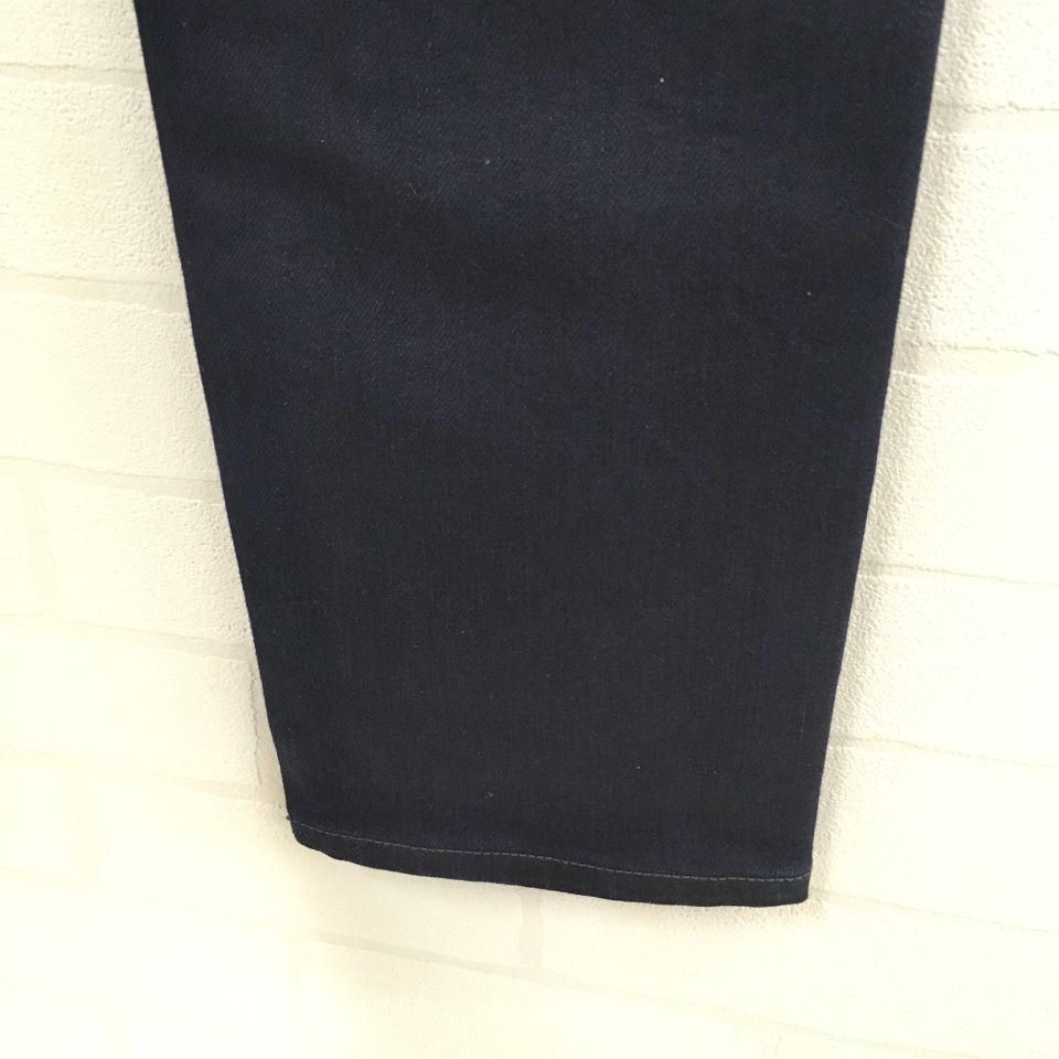 THE NORTH FACE PURPLE LABEL - Webbing Belt Denim Pants