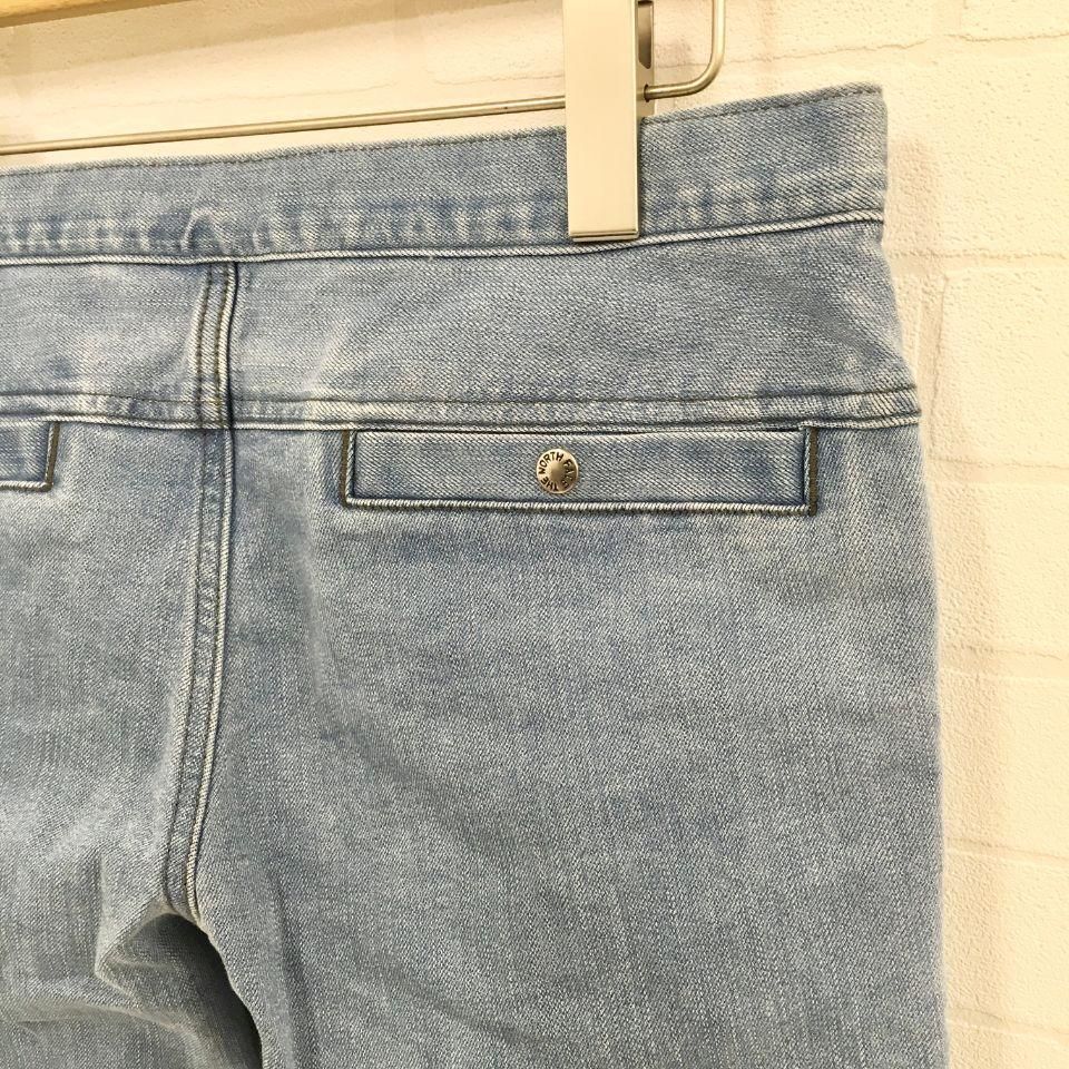 THE NORTH FACE PURPLE LABEL - Webbing Belt Denim Pants THE NORTH FACE PURPLE LABEL - Webbing Belt Denim Pants