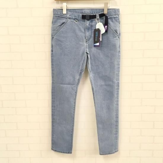 THE NORTH FACE PURPLE LABEL - Webbing Belt Denim Pants ӥ󥰥٥ȥѥ  NT5050N) 谷