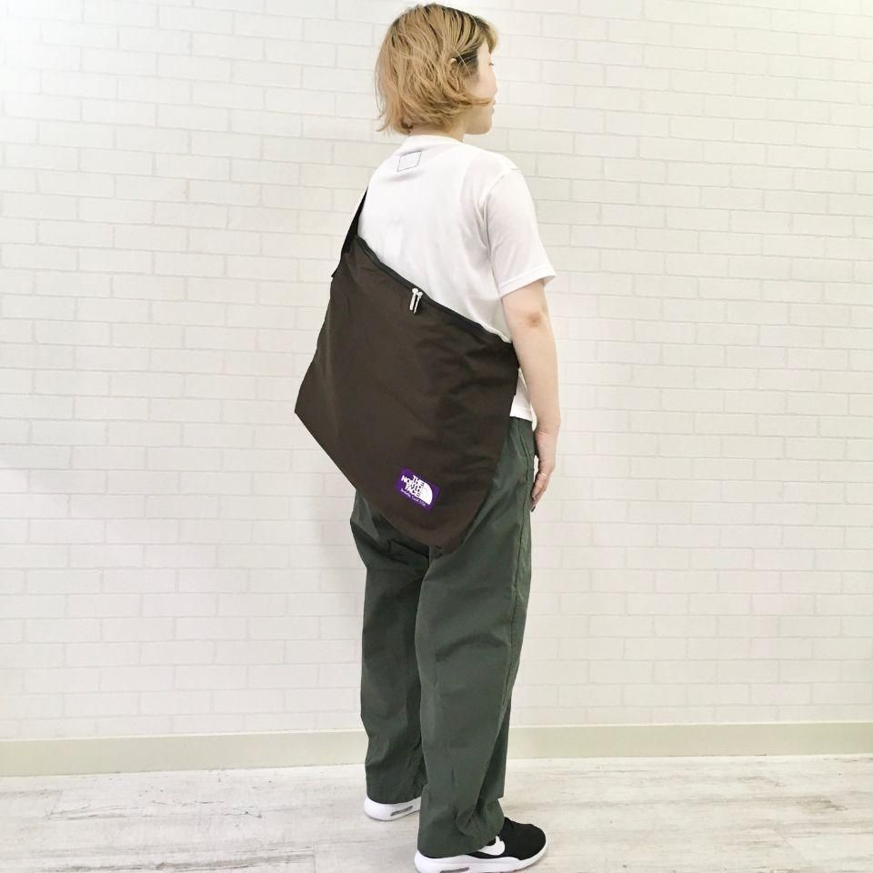 THE NORTH FACE PURPLE LABEL - SHOULDER BAG ショルダーバック 