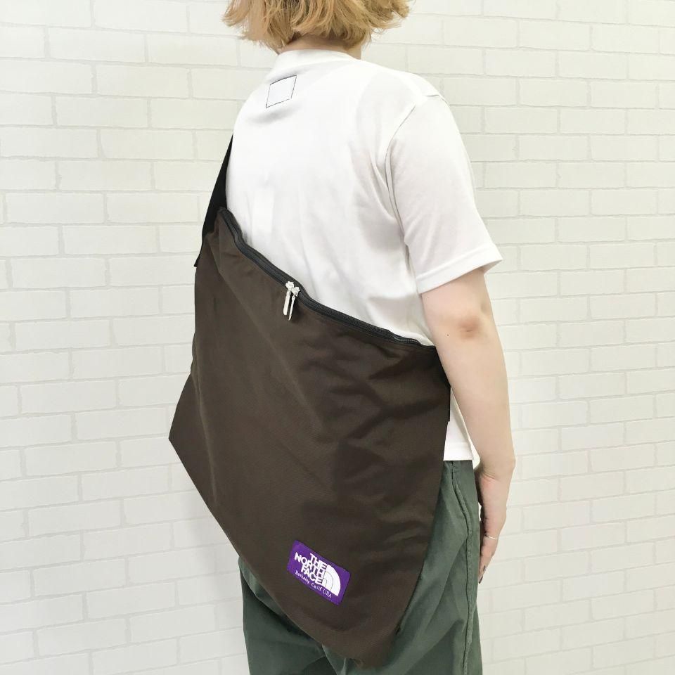 新品！THE NORTH FACE PURPLE LABEL ショルダーバック