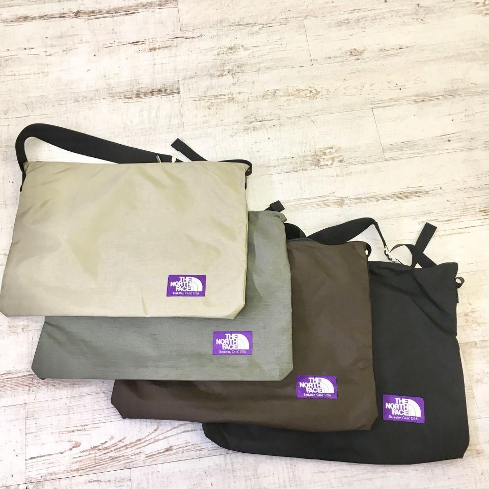 THE NORTH FACE PURPLE LABEL ショルダーバッグ