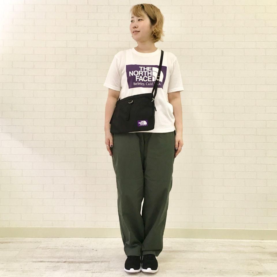 THE NORTH FACE PURPLE LABEL - SMALL SHOULDER BAG スモール