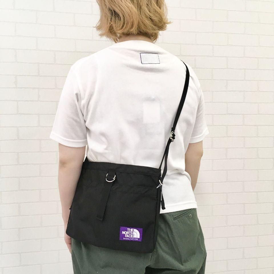 THE NORTH FACE PURPLE LABEL - SMALL SHOULDER BAG スモール