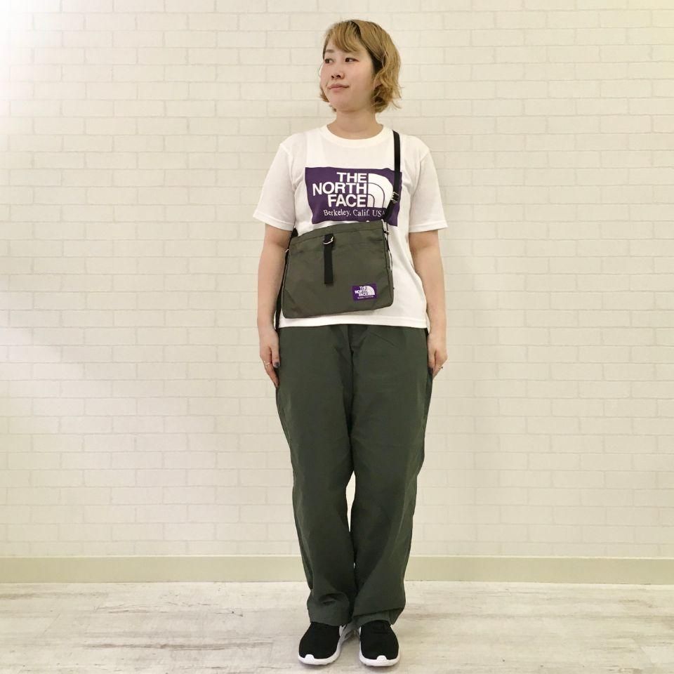 THE NORTH FACE PURPLE LABEL - SMALL SHOULDER BAG スモール THE NORTH FACE PURPLE LABEL - SMALL SHOULDER BAG スモール