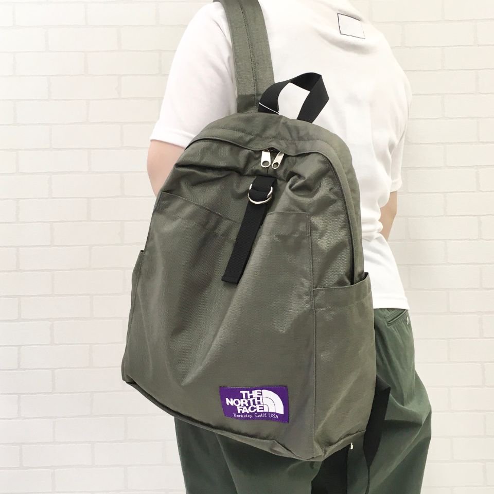 THE NORTH FACE PURPLE LABEL - BOOK RAC PACK スブックラックパック ...