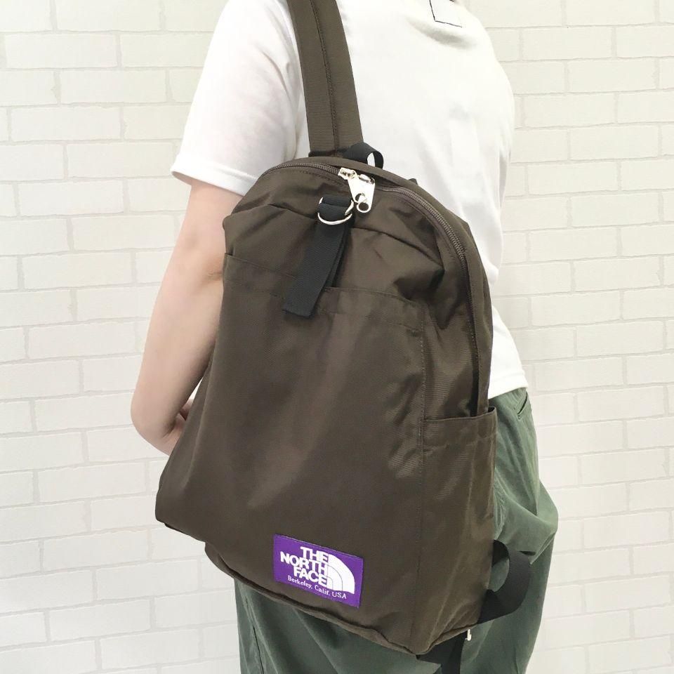THE NORTH FACE PURPLE LABEL - BOOK RAC PACK スブックラック THE NORTH FACE PURPLE LABEL - BOOK RAC PACK スブックラック