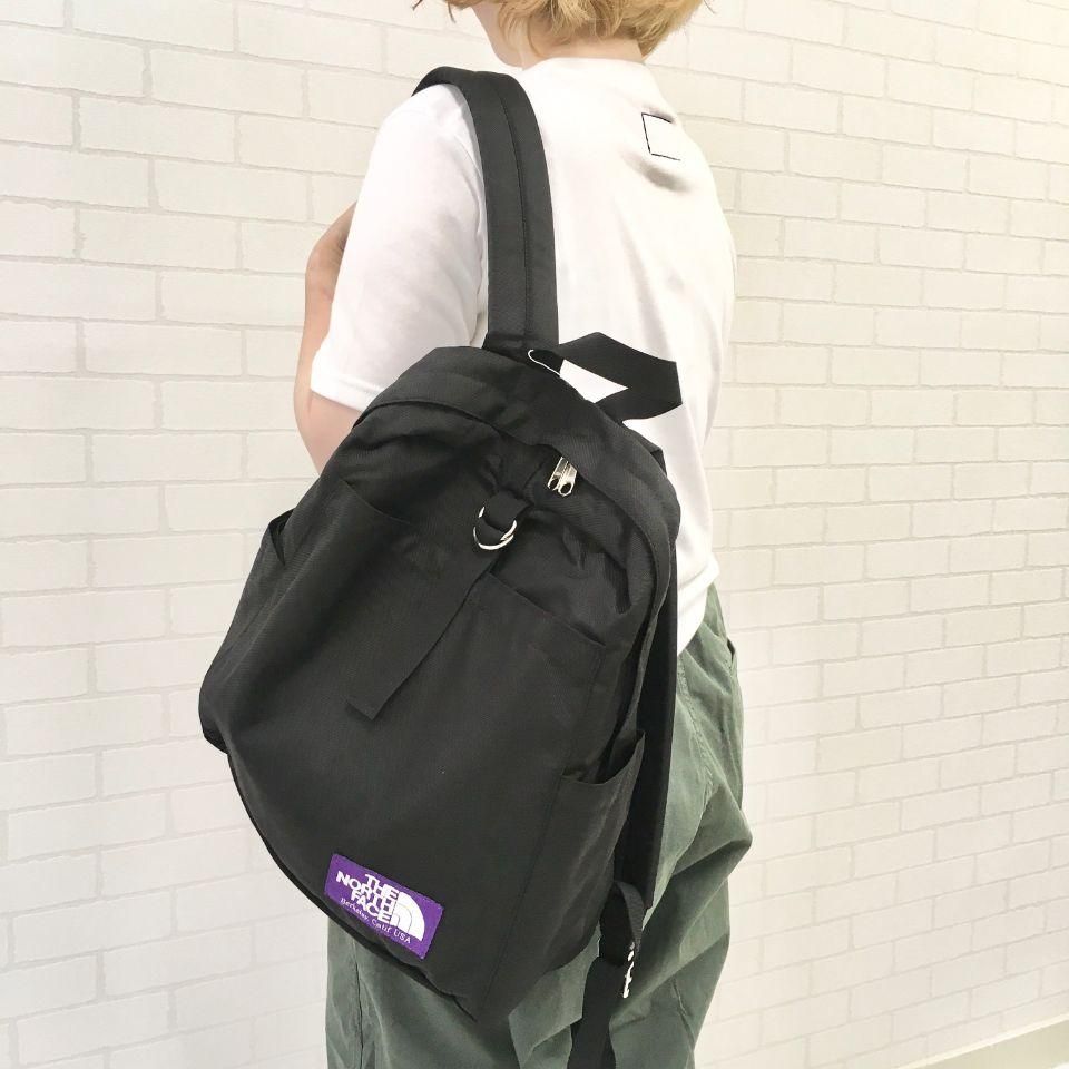 THE NORTH FACE PURPLE LABEL - BOOK RAC PACK スブックラックパック ...