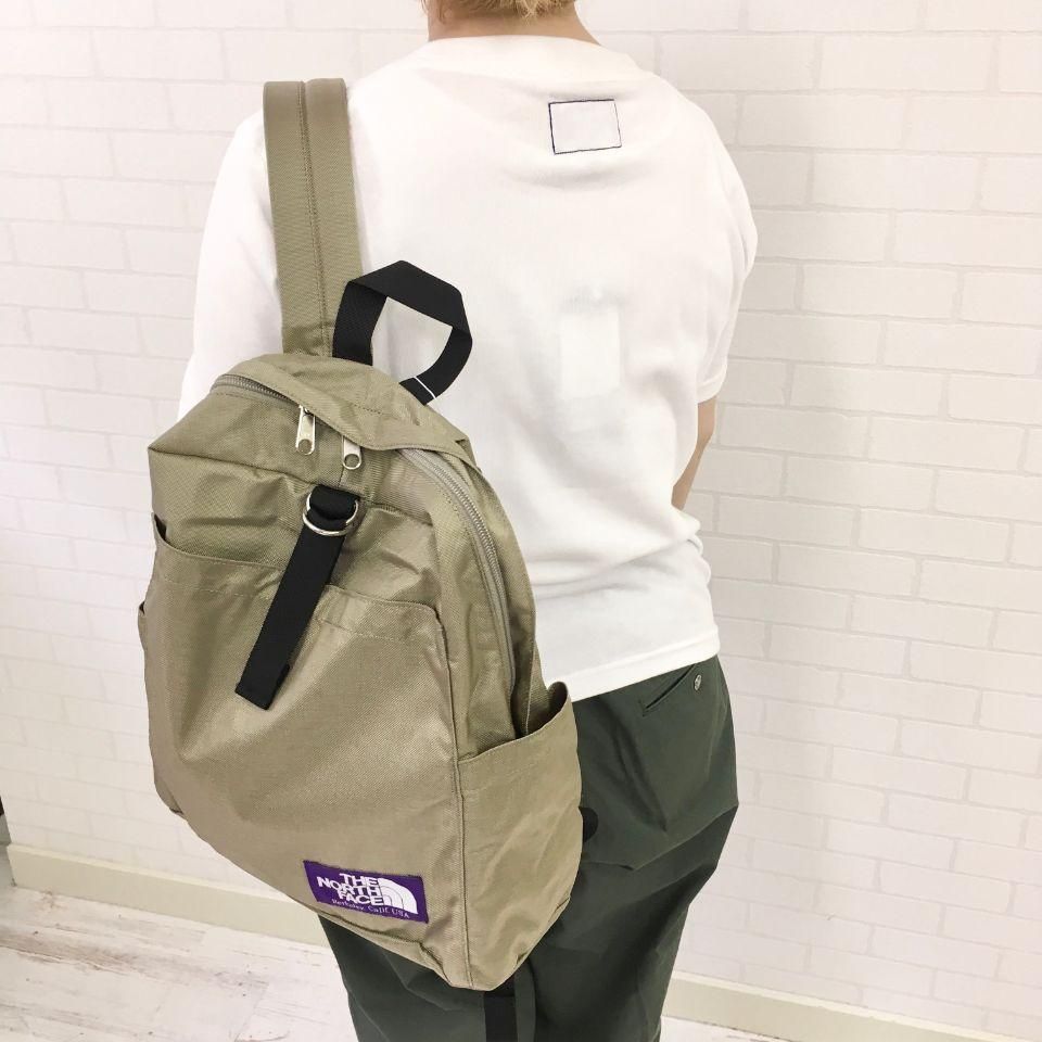 THE NORTH FACE PURPLE LABEL - BOOK RAC PACK スブックラック THE NORTH FACE PURPLE LABEL - BOOK RAC PACK スブックラック
