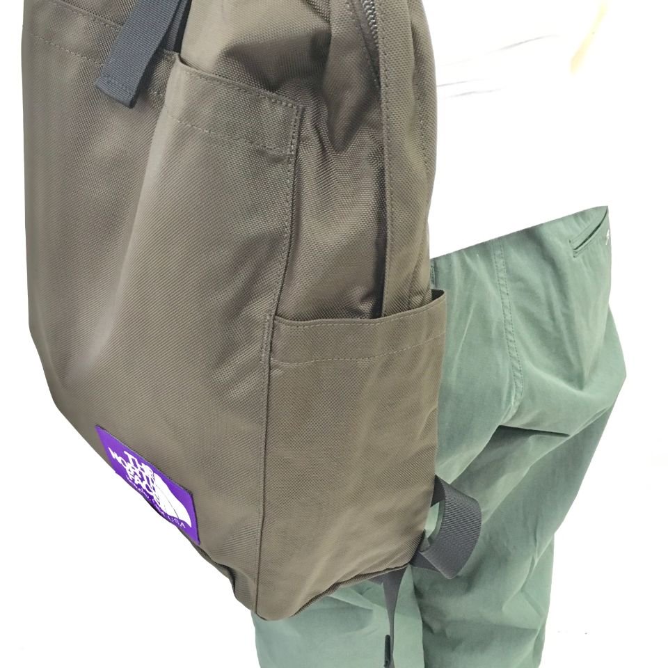 THE NORTH FACE PURPLE LABEL - BOOK RAC PACK スブックラックパック