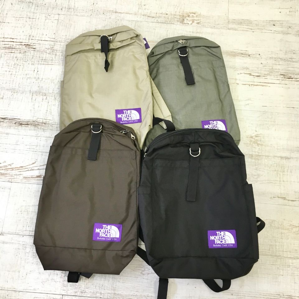 THE NORTH FACE PURPLE LABEL - BOOK RAC PACK スブックラックパック 