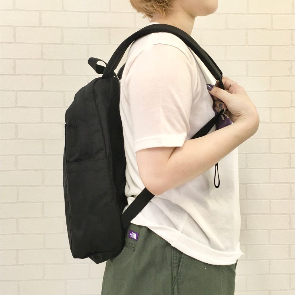 THE NORTH FACE PURPLE LABEL - BOOK RAC PACK スブックラックパック 