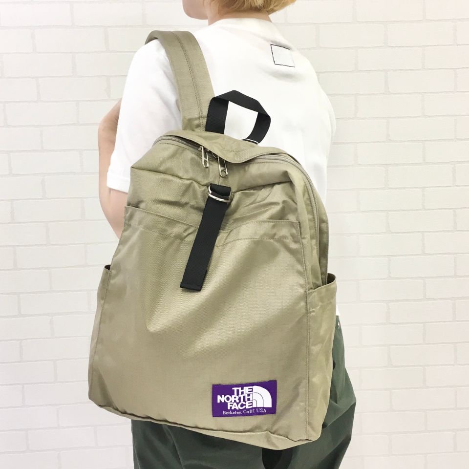 THE NORTH FACE PURPLE LABEL - BOOK RAC PACK スブックラックパック ...