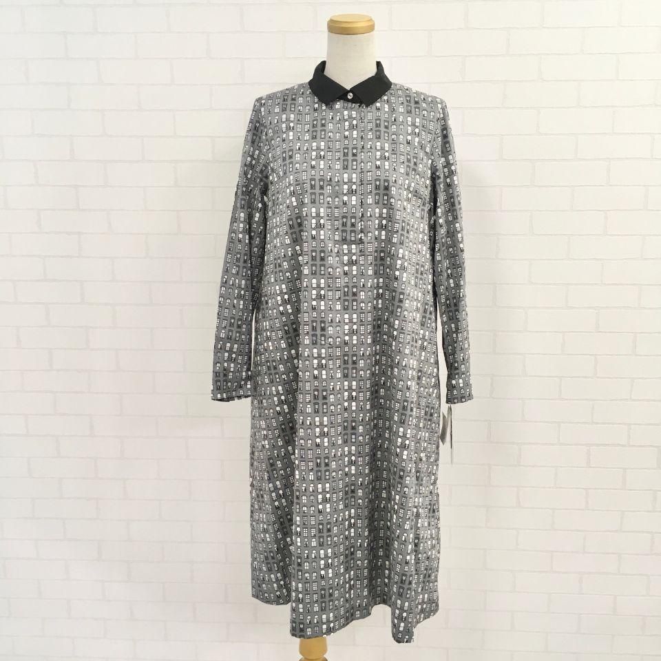 J Sloane クレリックシャツワンピース リバティコレクション Sheth Online Store シスオンラインストア