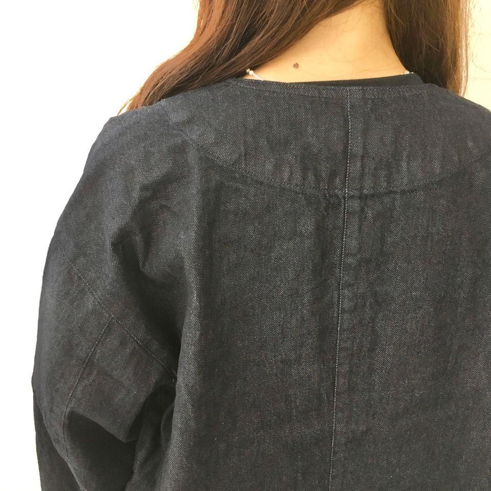 SARAHWEAR - デニムジャケット（C60137） - Sheth Online Store