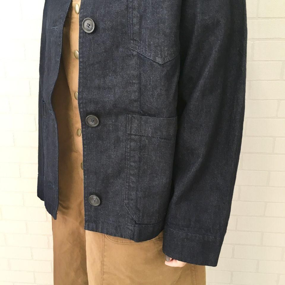 SARAHWEAR - デニムジャケット（C60137） - Sheth Online Store