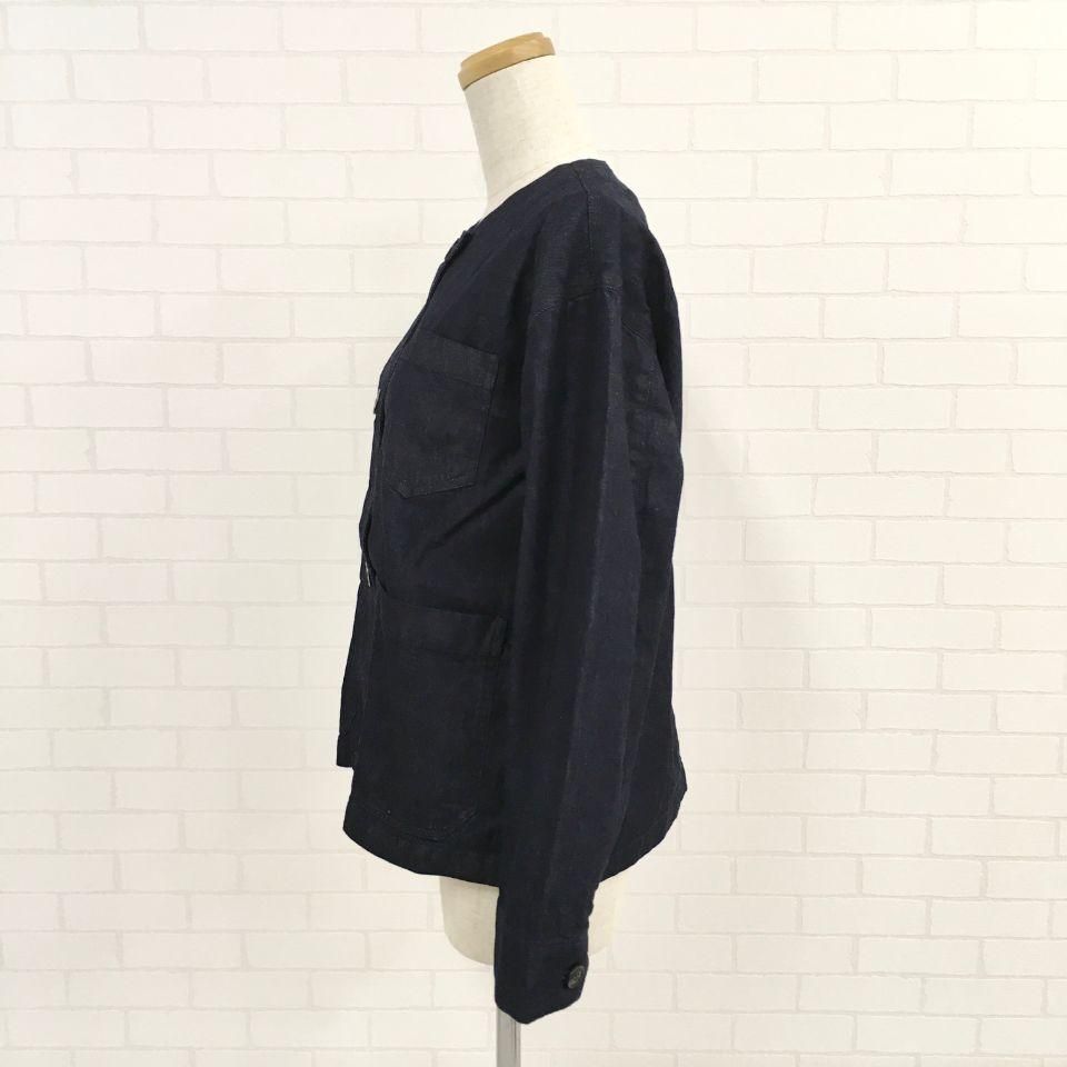 ジャケット　デニム　S 新品 SARAHWEAR - デニムジャケット（C60137） - Sheth Online Store