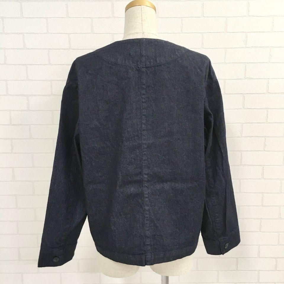 SARAHWEAR - デニムジャケット（C60137） - Sheth Online Store
