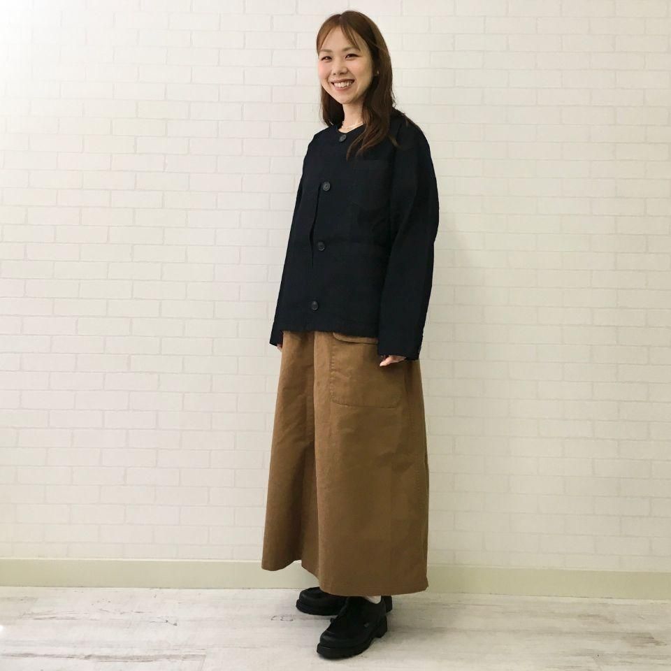 ジャケット　デニム　S 新品 SARAHWEAR - デニムジャケット（C60137） - Sheth Online Store