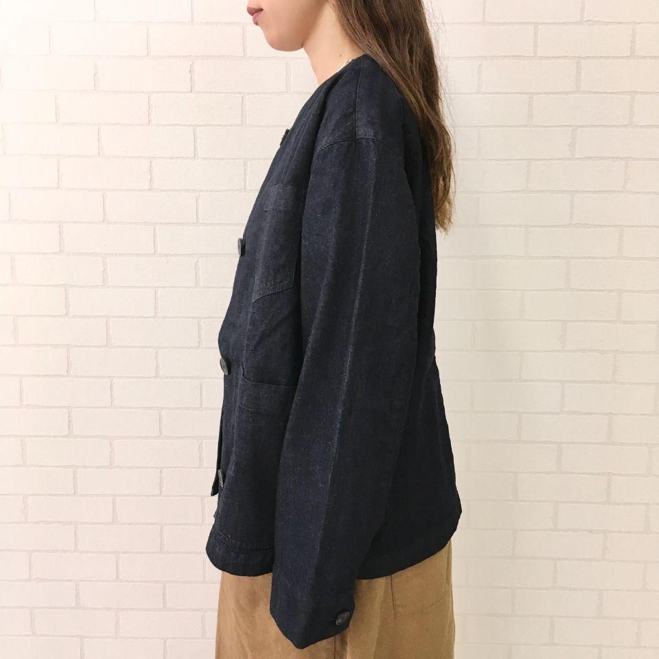 SARAHWEAR - デニムジャケット（C60137） - Sheth Online Store