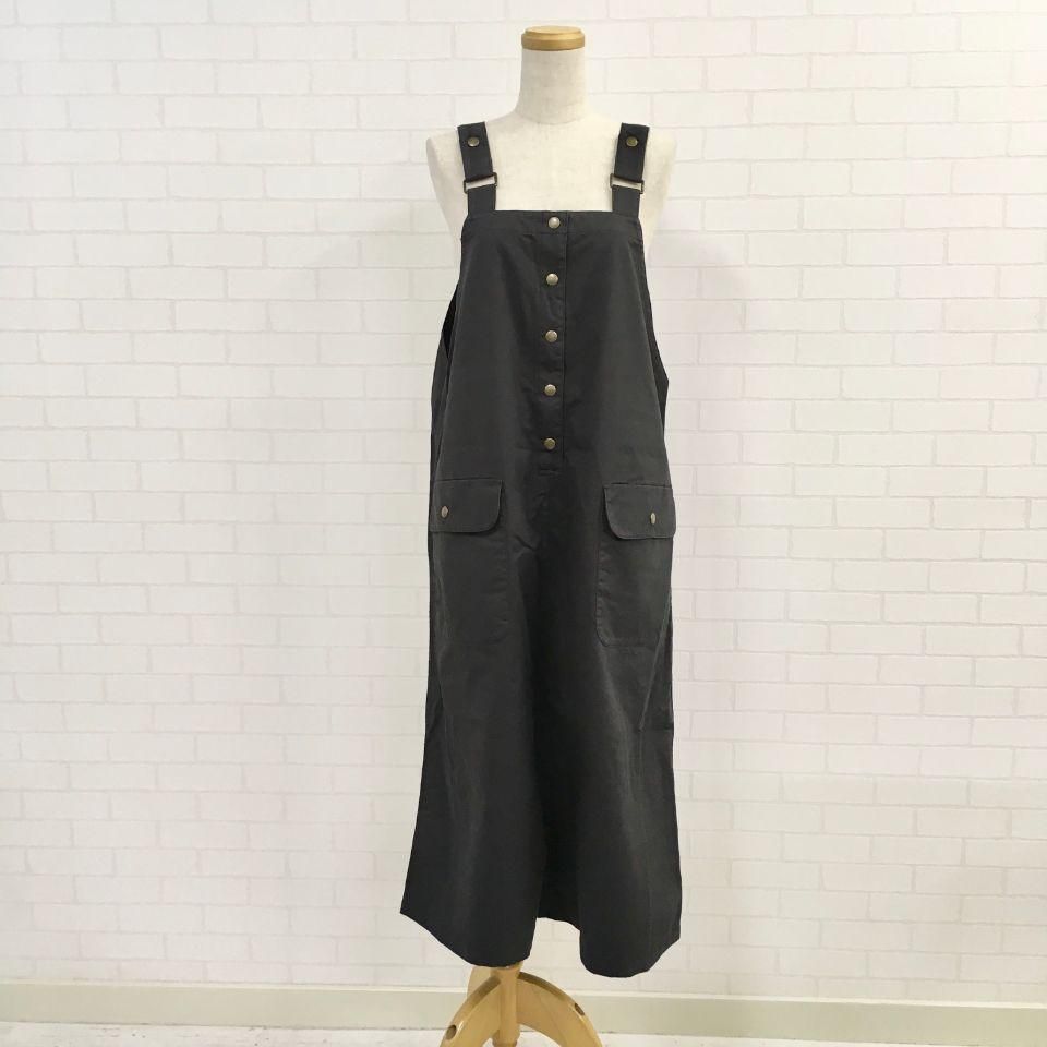 SARAHWEAR - Soft Chino ジャンパースカート（C4208） - Sheth