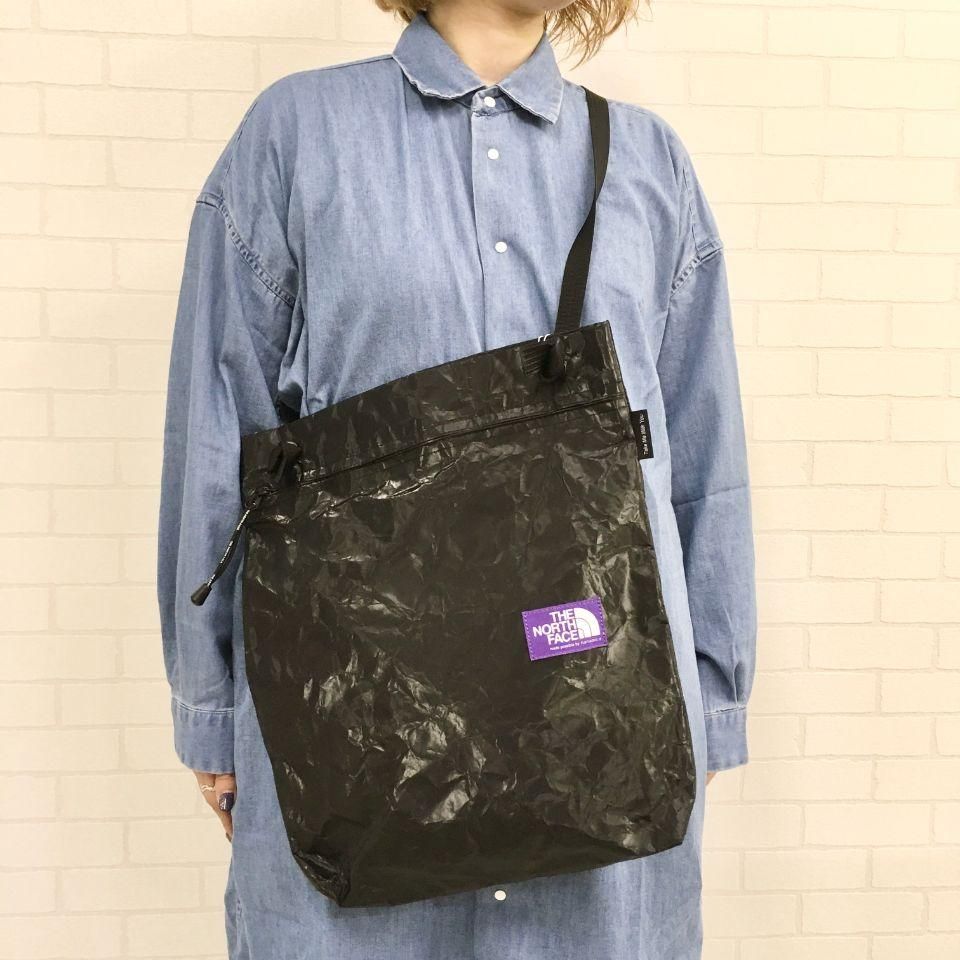 THE NORTH FACE PURPLE LABEL - Tech Paper Shoulder Bag